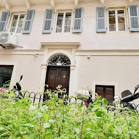 Apartment Corfu Old Town Traditional House