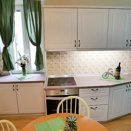 Apartment Corfu Old Town Traditional House