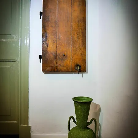 Apartment Corfu Old Town Traditional House *