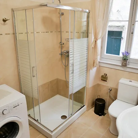 Corfu Old Town Traditional House Apartment *