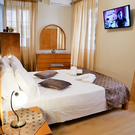 Apartment Corfu Old Town Traditional House *